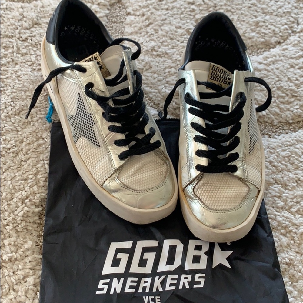Golden Goose Stardan sneakers
